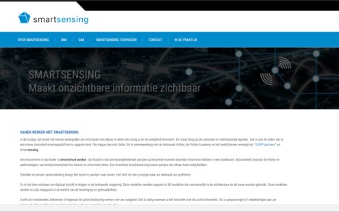 Website Smartsensing